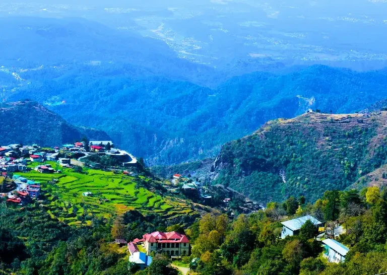 Experience Nature at Its Best: Stay at Naro Eco Resort in Dehradun